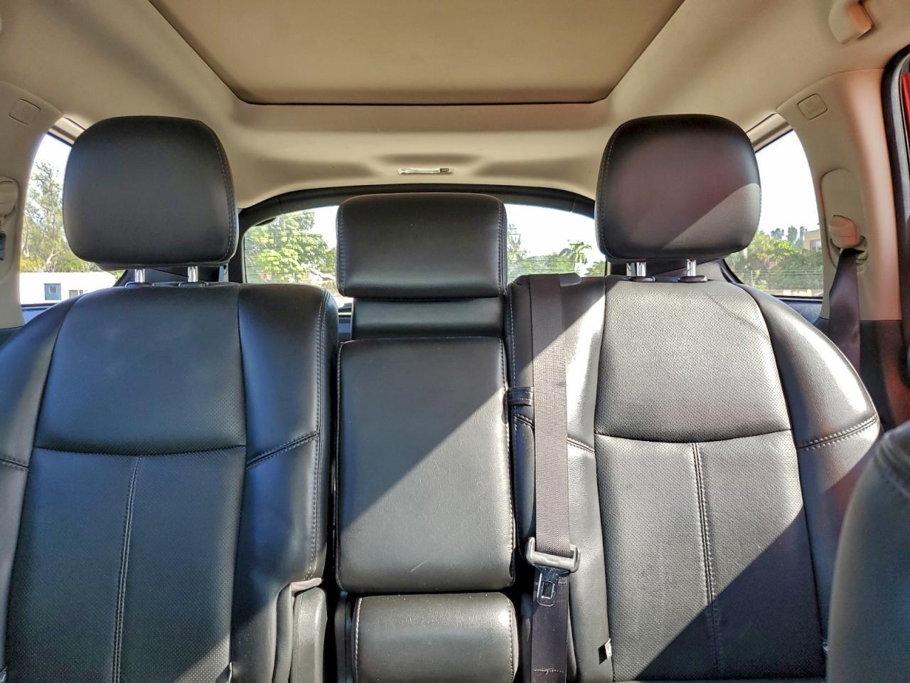 2017 Nissan Pathfinder S - zdjęcie 10