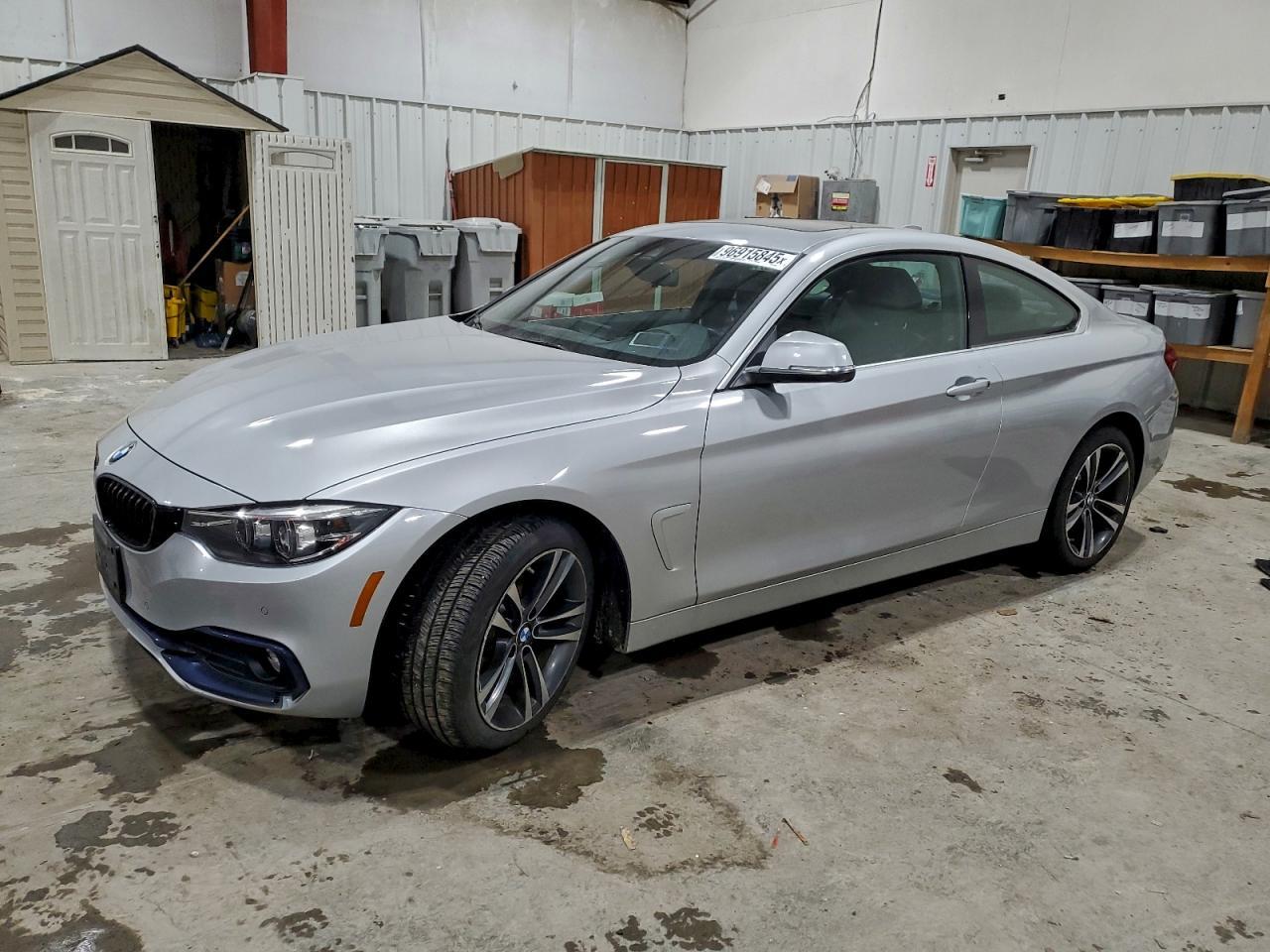 BMW Seria 4 - zdjęcie 1