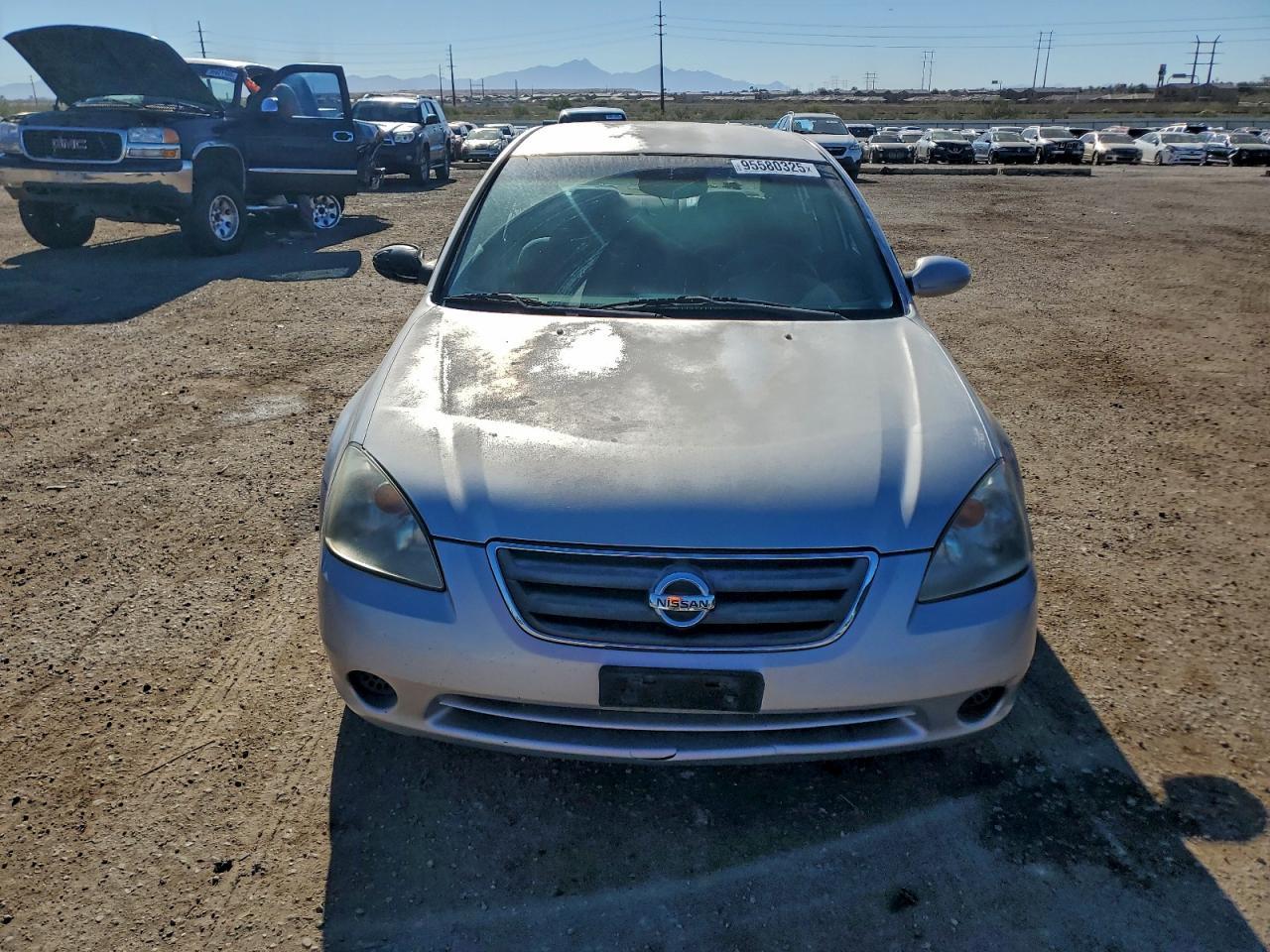 2013 Nissan Altima Base - zdjęcie 5