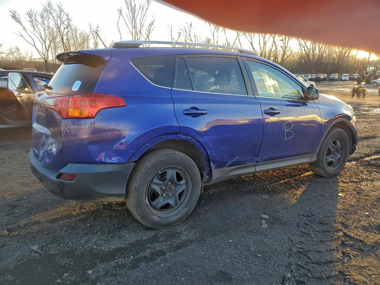 2015 Toyota RAV 4 - zdjęcie 3