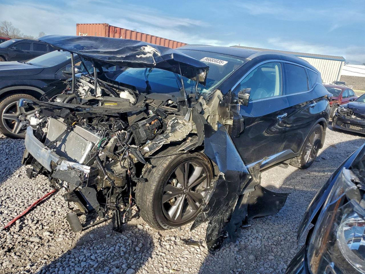 2024 Nissan Murano Platinum - zdjęcie główne