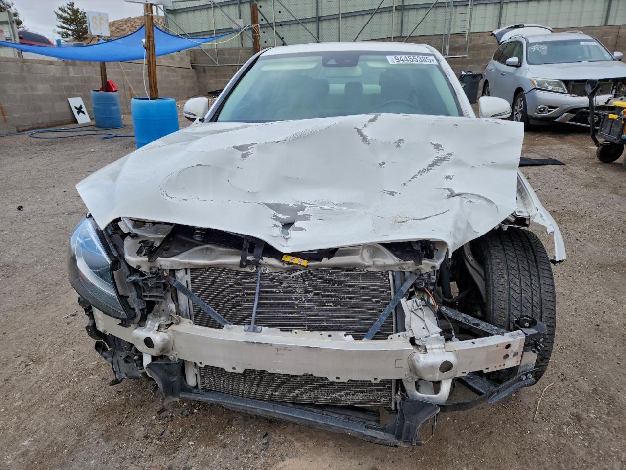 2017 Mercedes-Benz C 300 - zdjęcie 5