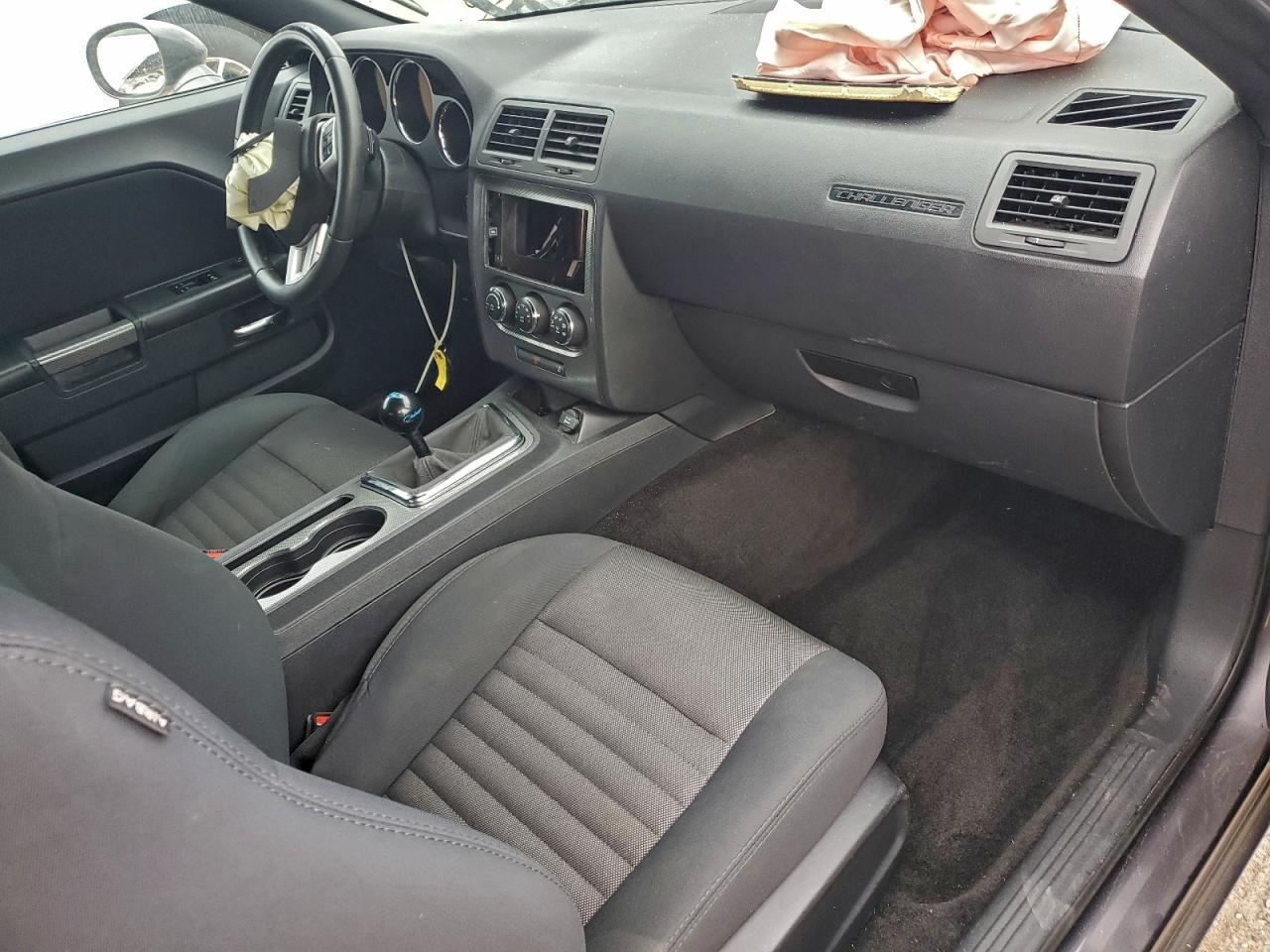 2013 Dodge Challenger R/T - zdjęcie 8