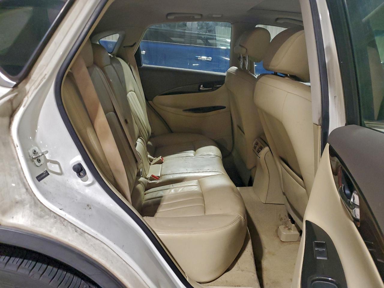 2013 Infiniti Ex37 - zdjęcie 11