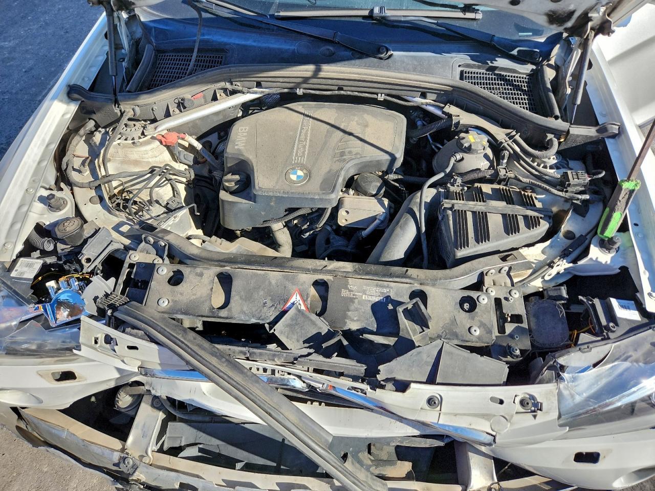 2014 BMW X3 xDrive28I - zdjęcie 12