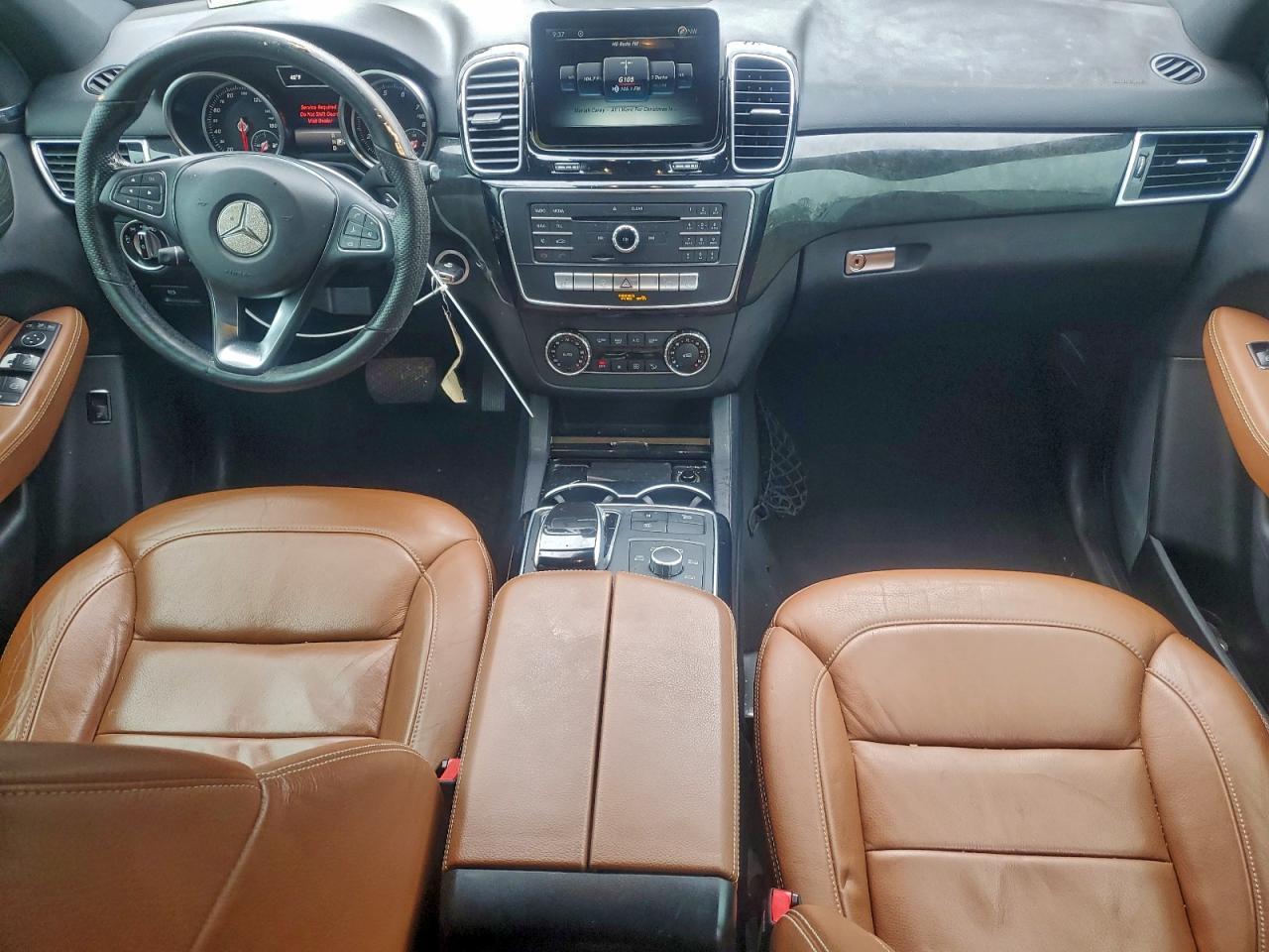 2016 Mercedes-Benz Gle 350 4Matic - zdjęcie 8