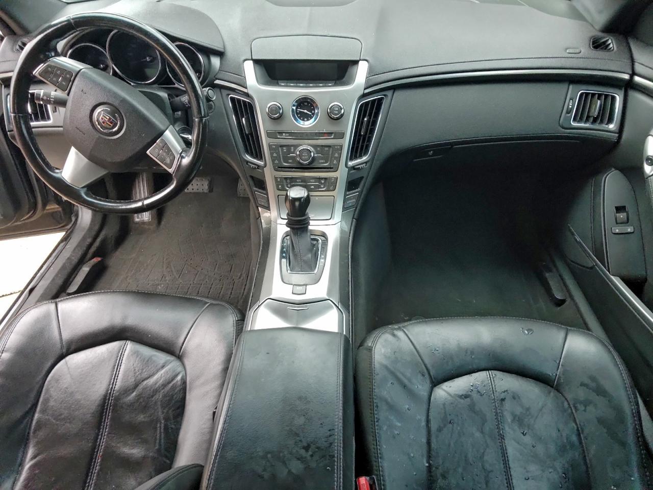 2013 Cadillac Cts - zdjęcie 8