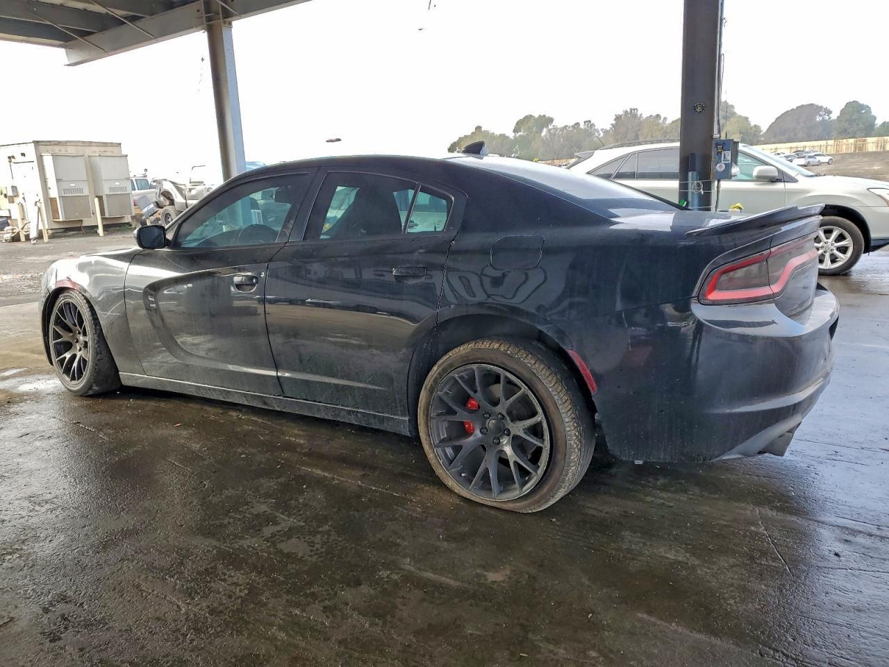 2016 Dodge Charger Sxt - zdjęcie 2