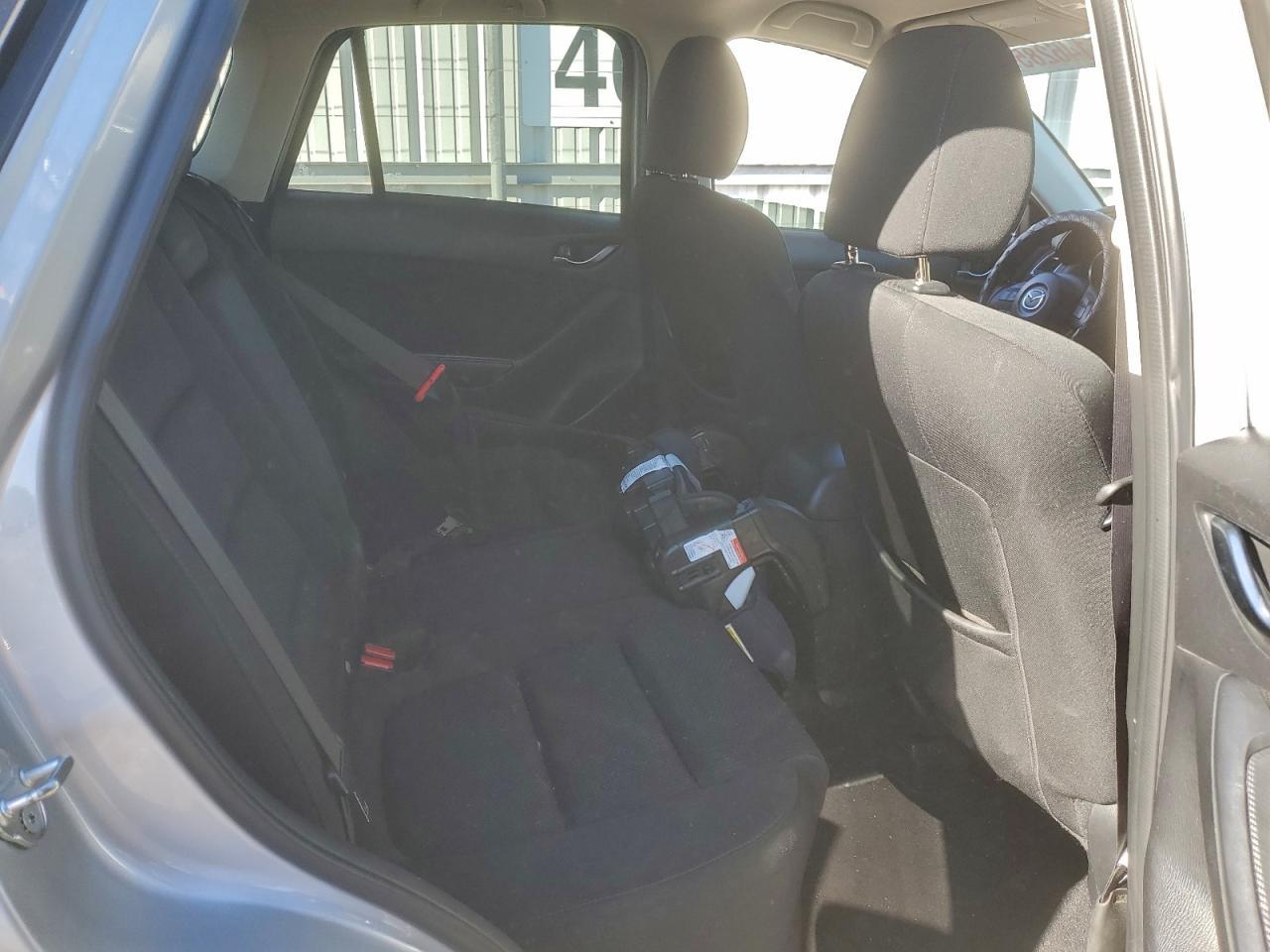 2016 Mazda CX-5 - zdjęcie 10