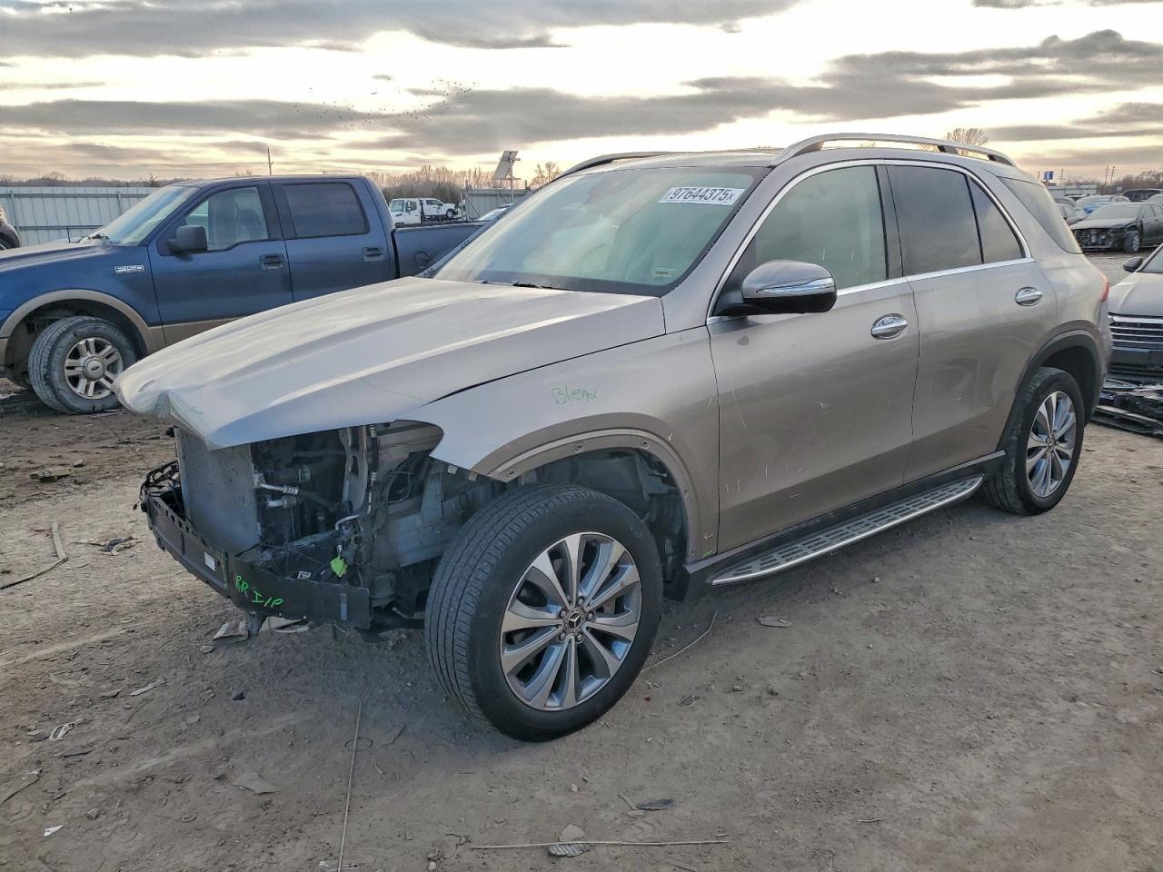 2020 Mercedes-Benz GLE