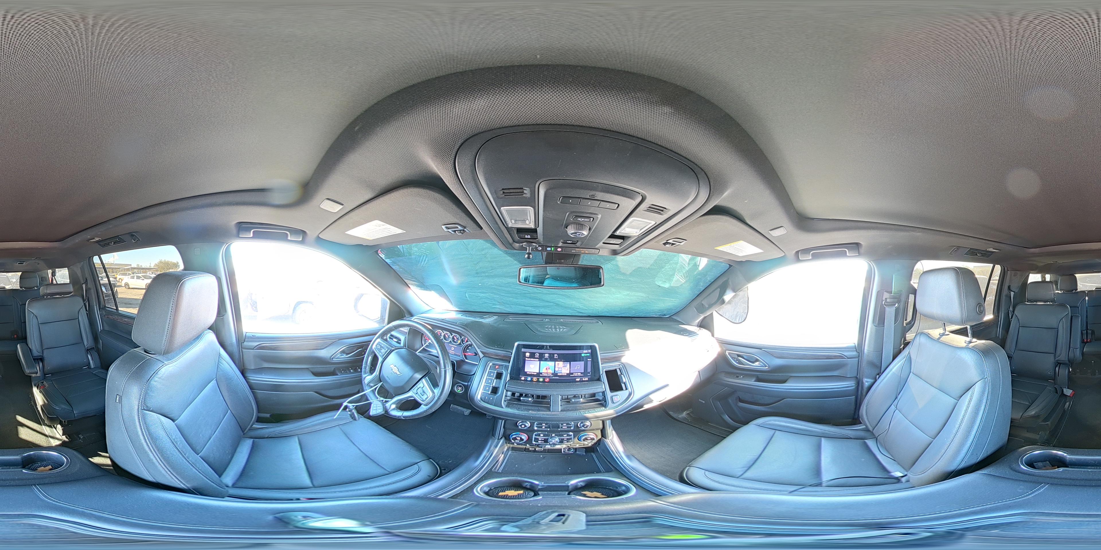 2021 Chevrolet Suburban C1500 Lt - zdjęcie 15