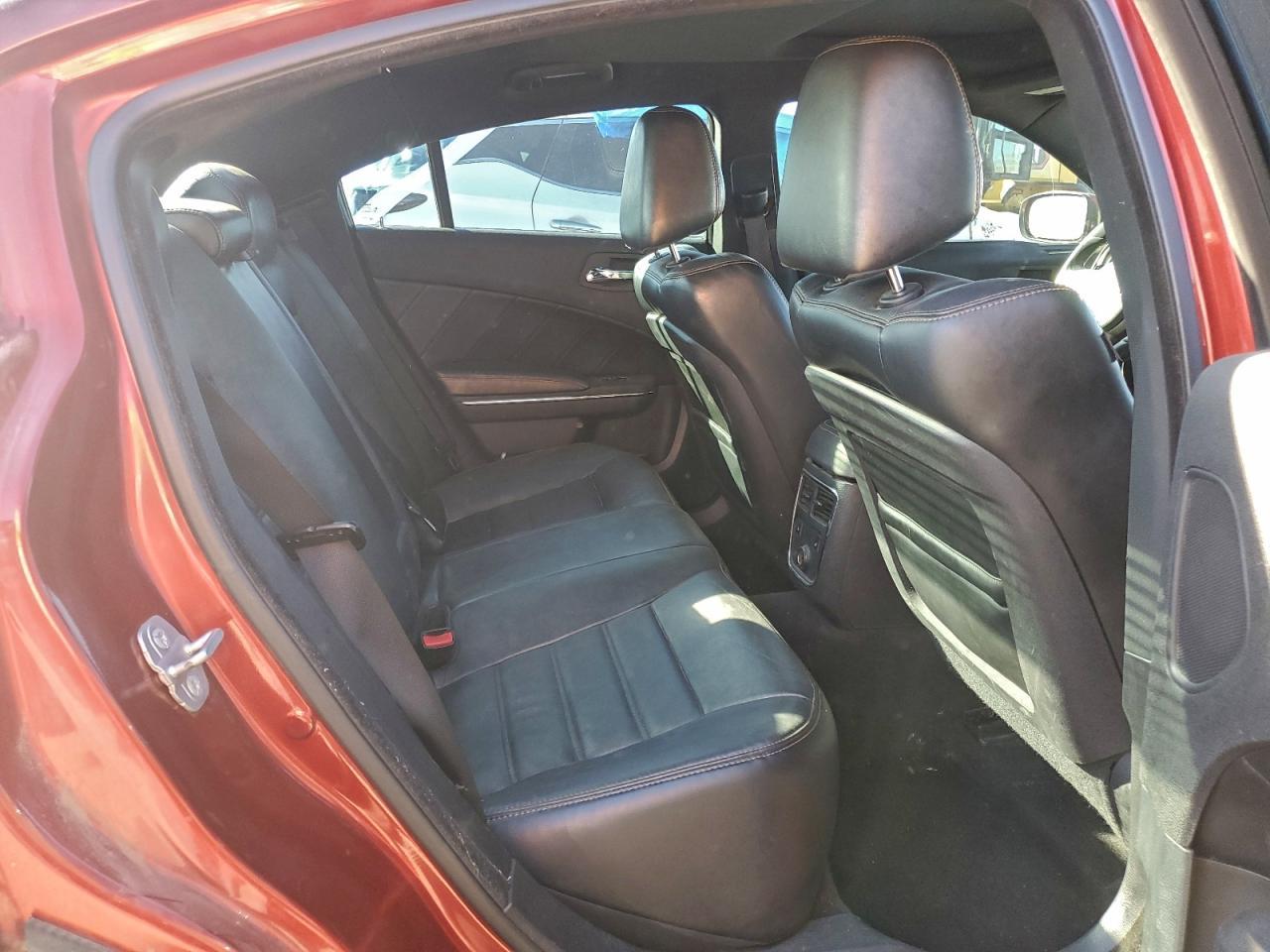 2014 Dodge Charger R/T - zdjęcie 10