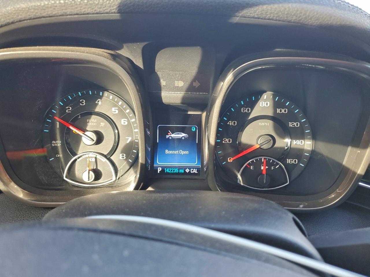 2013 Chevrolet Malibu 2Lt - zdjęcie 9