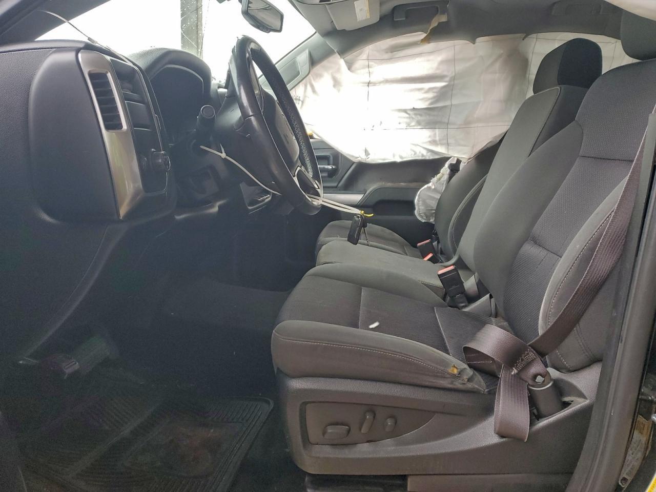 2014 Chevrolet Silverado C1500 Lt - zdjęcie 7