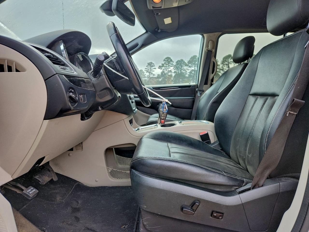 2019 Dodge Grand Caravan Sxt - zdjęcie 7