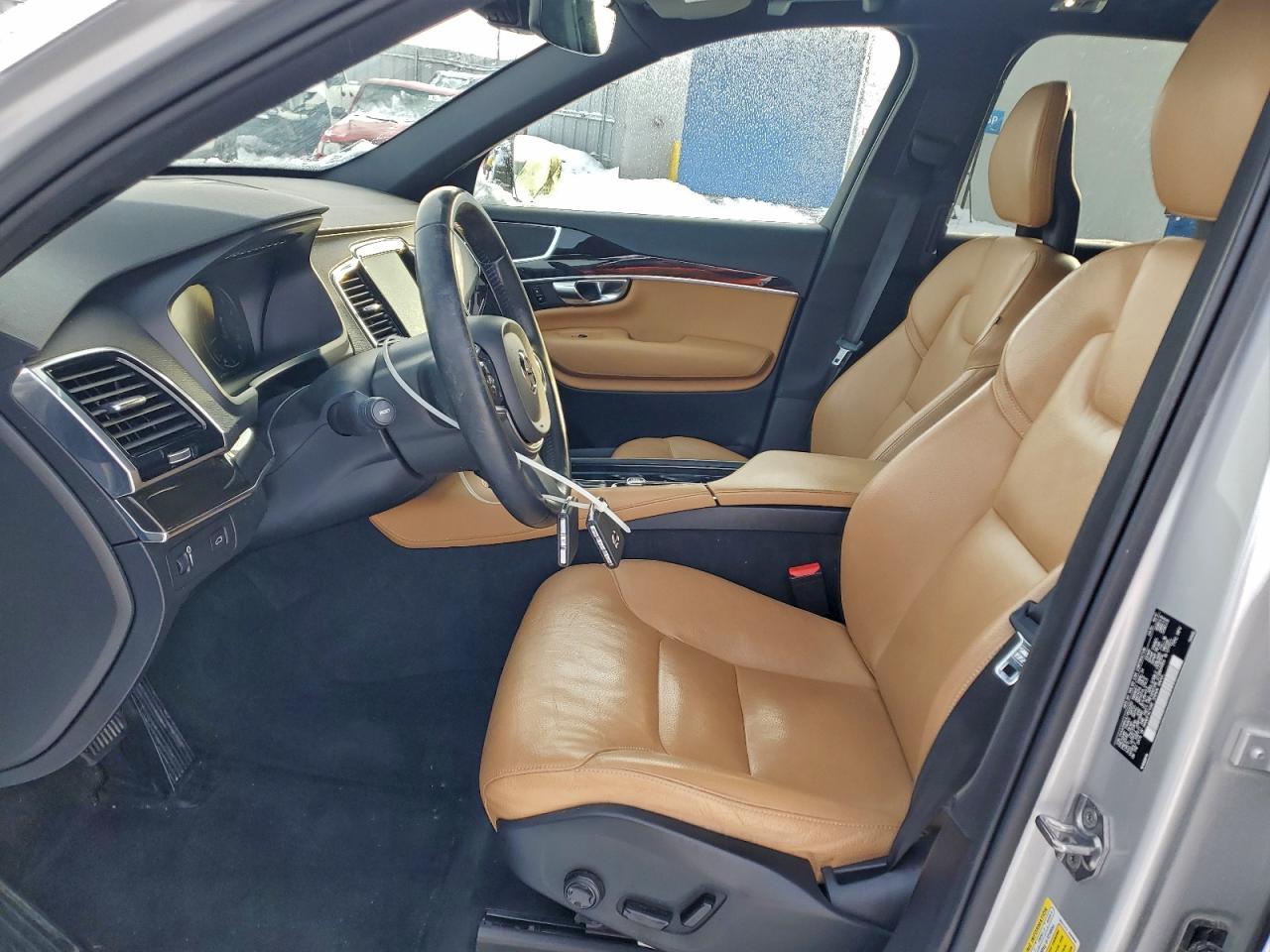 2018 Volvo Xc90 T6 - zdjęcie 7