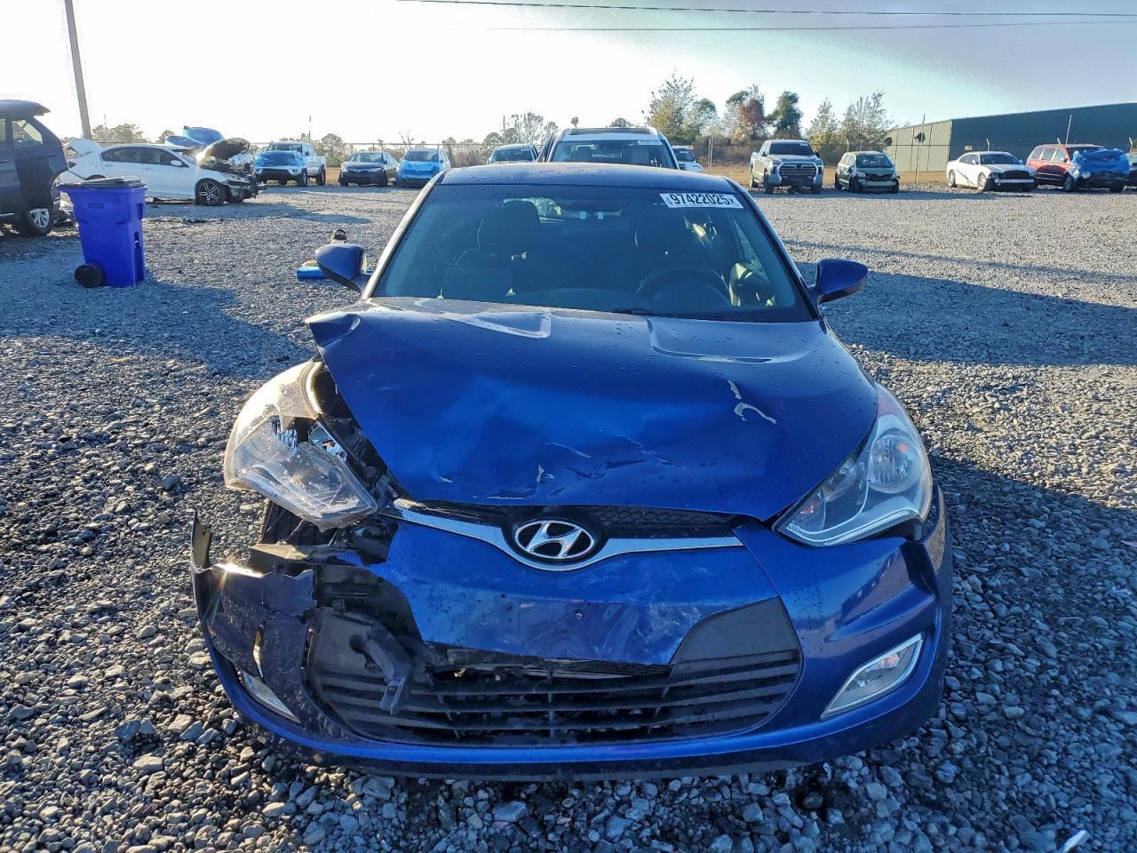 2017 Hyundai Veloster - zdjęcie 5