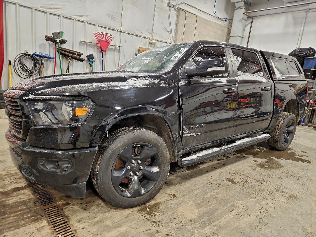 2019 Ram 1500 Big Horn/Lone Star - zdjęcie główne