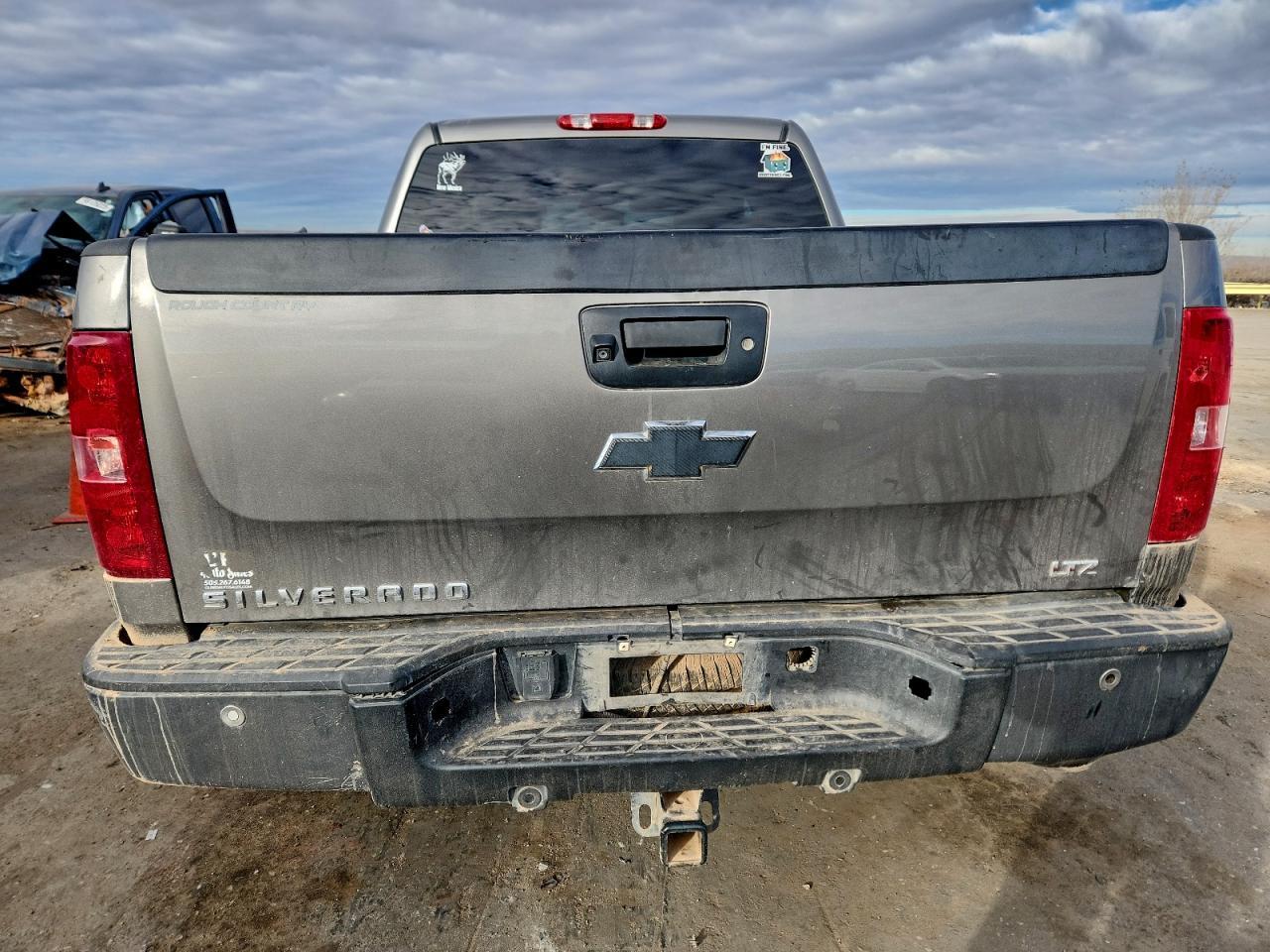 2013 Chevrolet Silverado K1500 Ltz - zdjęcie 6