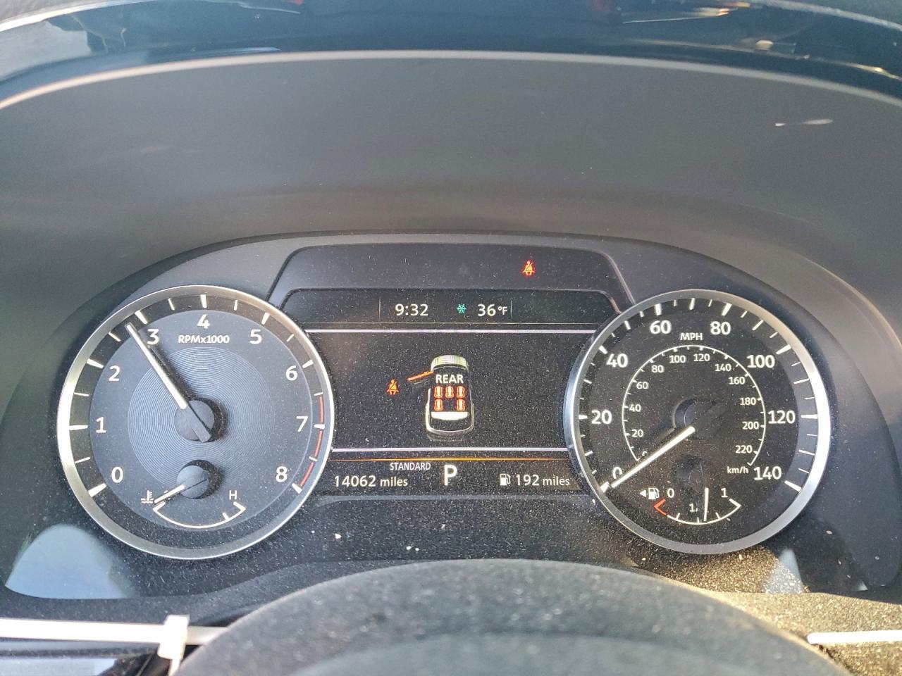 2024 Infiniti Qx60 Pure - zdjęcie 9