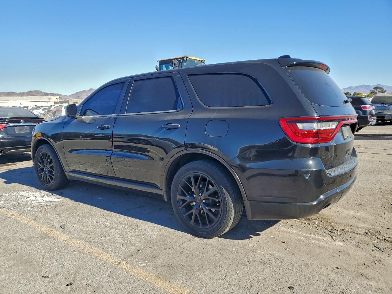 2015 Dodge Durango Sxt - zdjęcie 2