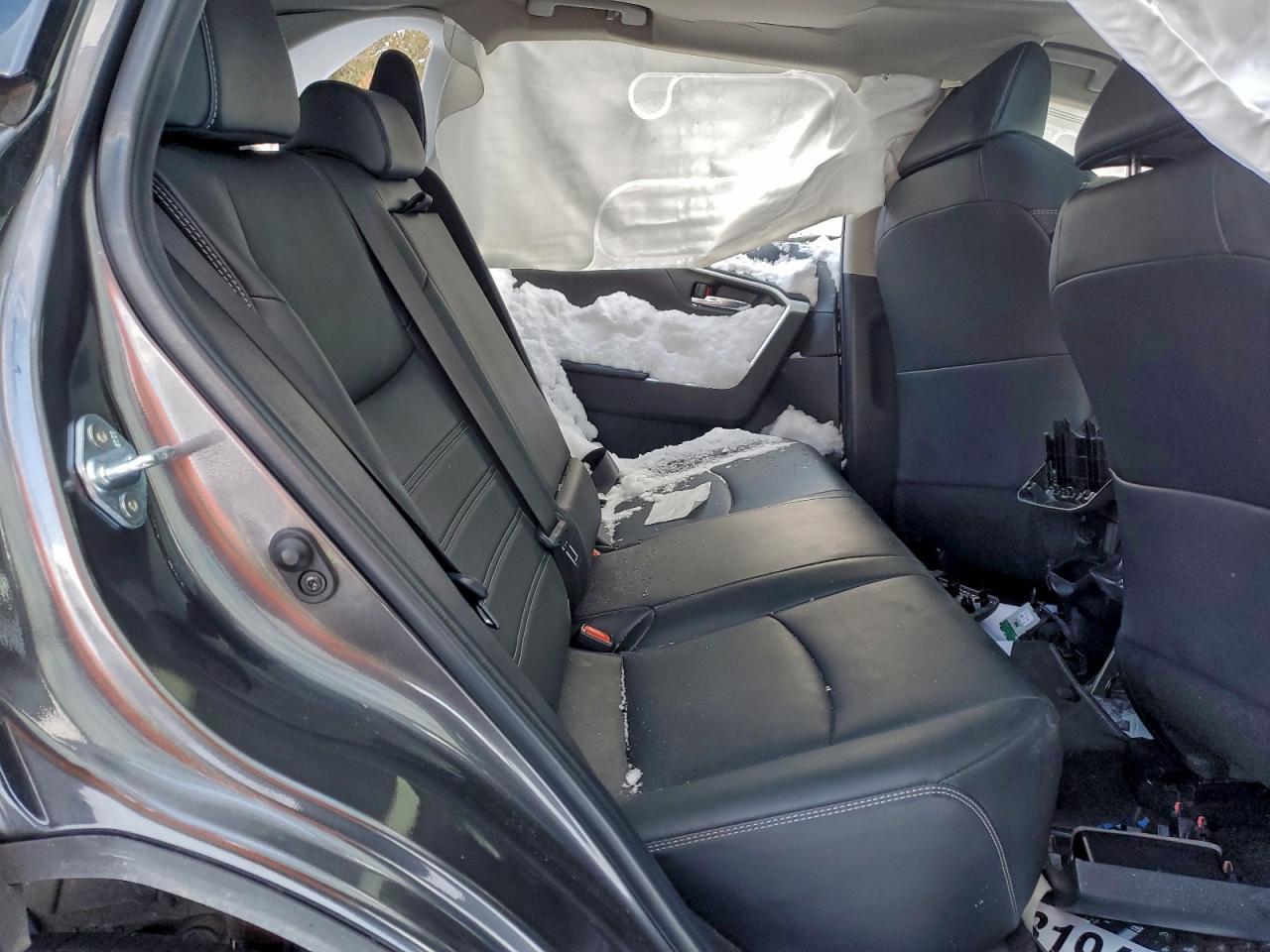 2024 Toyota Rav4 Xle - zdjęcie 11