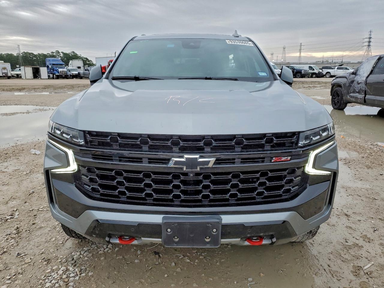 2024 Chevrolet Tahoe K1500 Z71 - zdjęcie 5