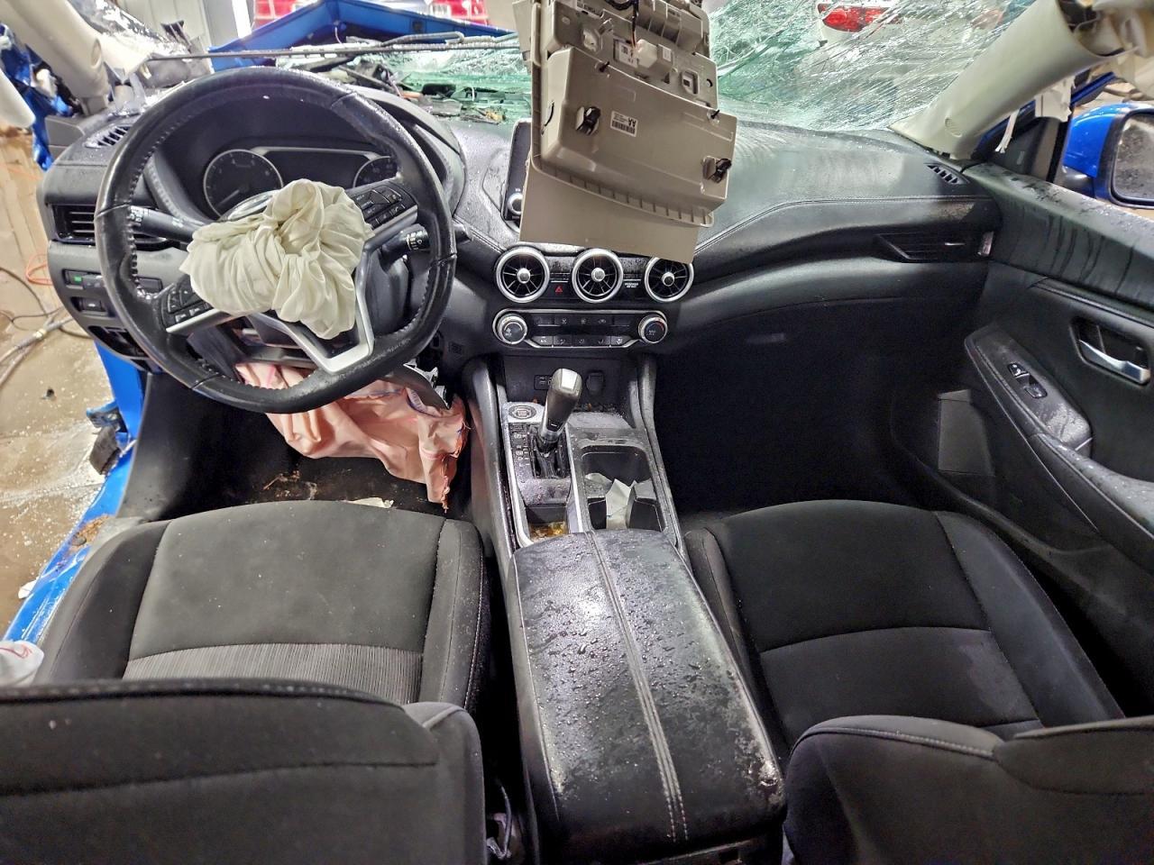 2022 Nissan Sentra Sv - zdjęcie 8