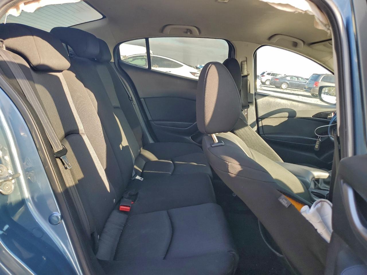 2014 Mazda 3 Sport - zdjęcie 10