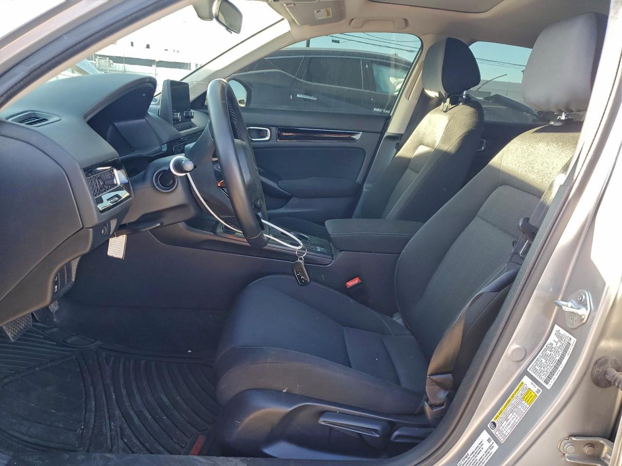 2024 Honda Civic Ex - zdjęcie 7