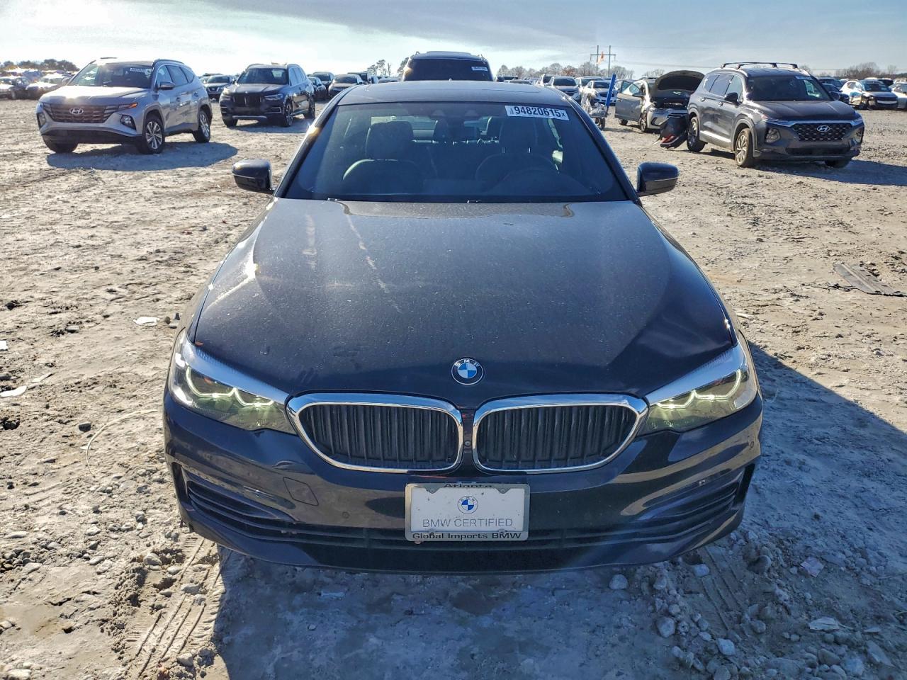 2019 BMW Seria 5 540i - zdjęcie 5