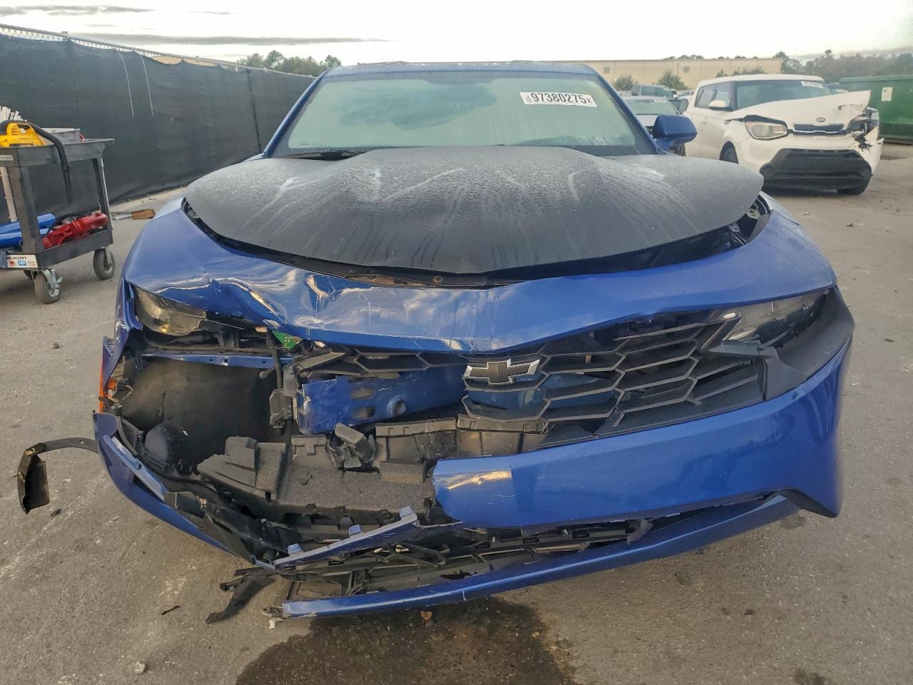 2019 Chevrolet Camaro Ls - zdjęcie 5