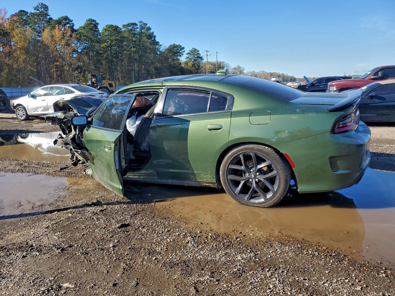 2020 Dodge Charger R/T - zdjęcie 2