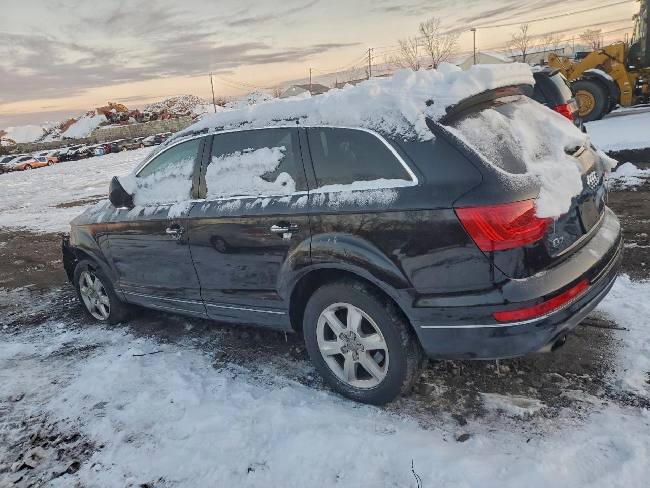 2015 Audi Q7 Premium - zdjęcie 2