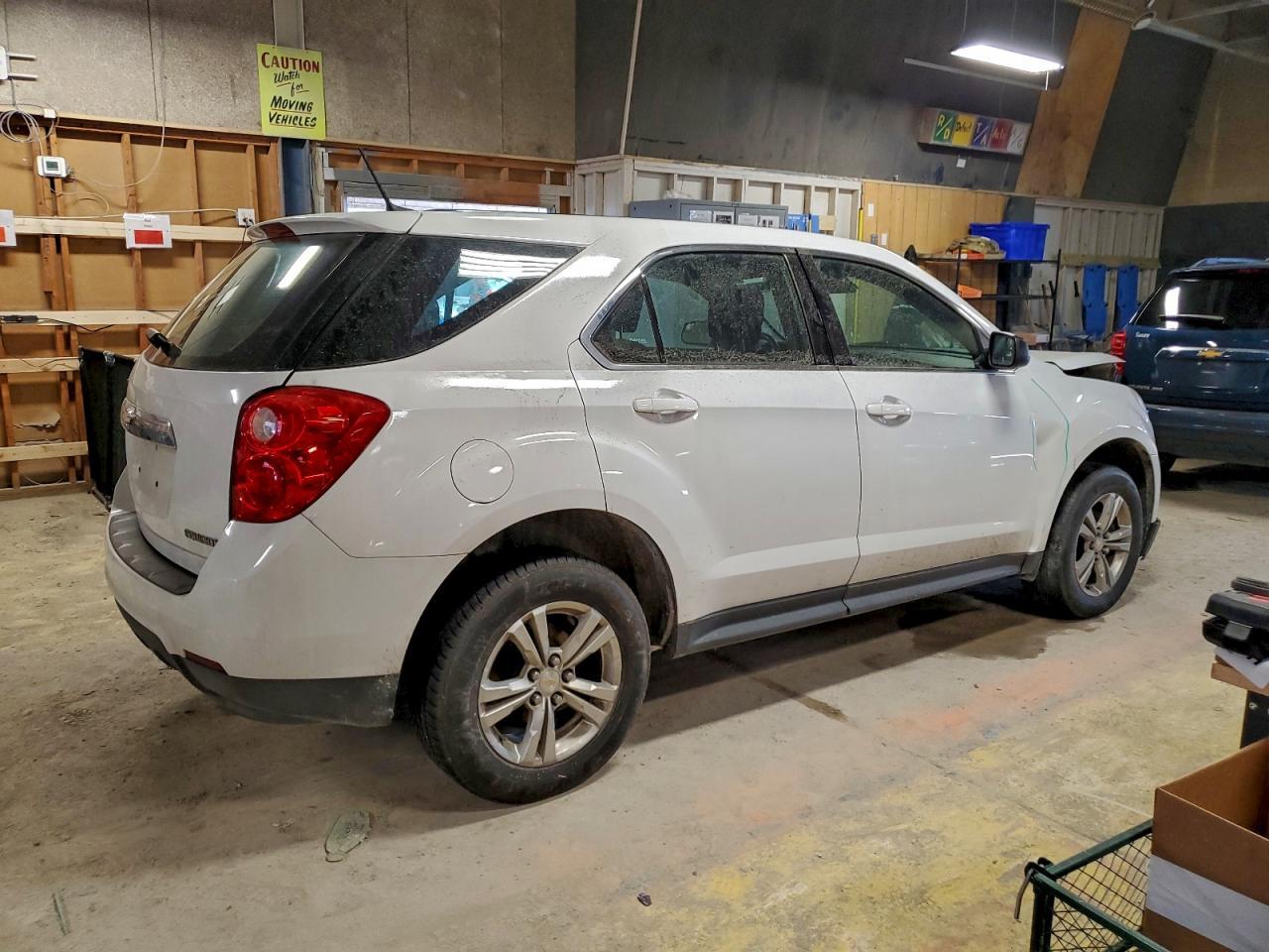 2014 Chevrolet Equinox Ls - zdjęcie 3