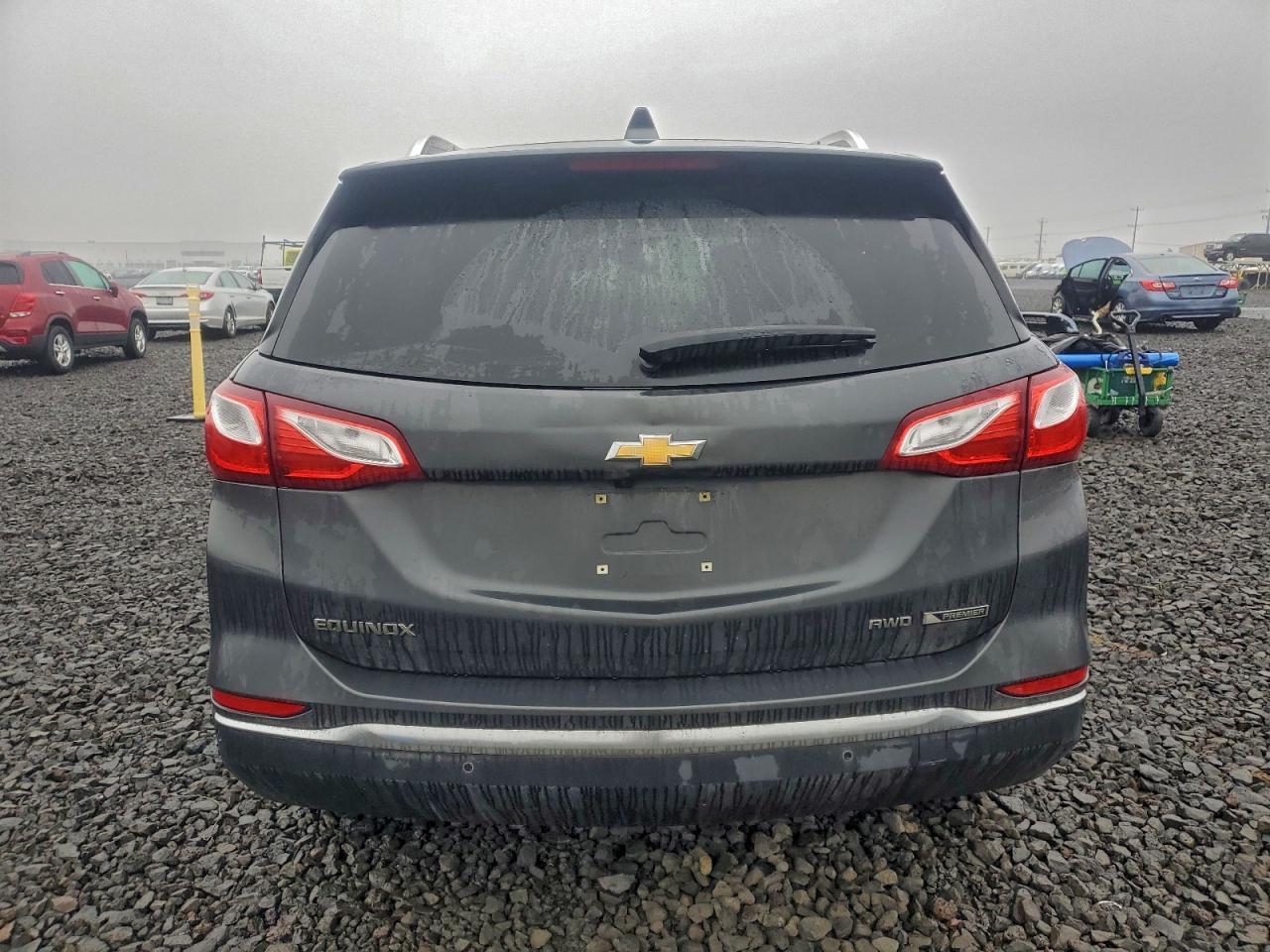 2018 Chevrolet Equinox Premier - zdjęcie 6