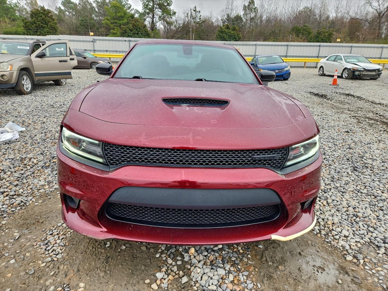 2021 Dodge Charger Gt - zdjęcie 5