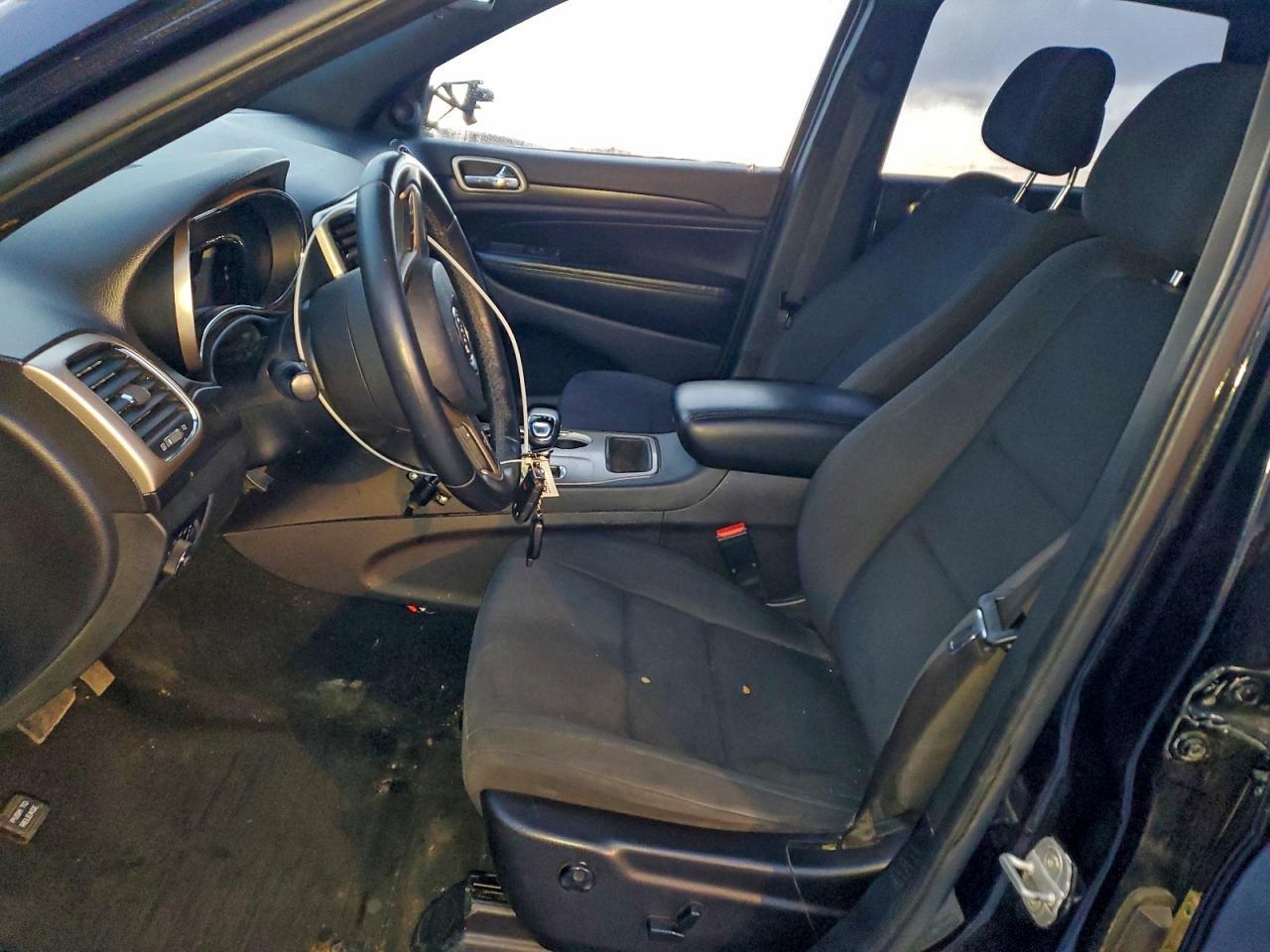 2014 Jeep Grand Cherokee Laredo - zdjęcie 7