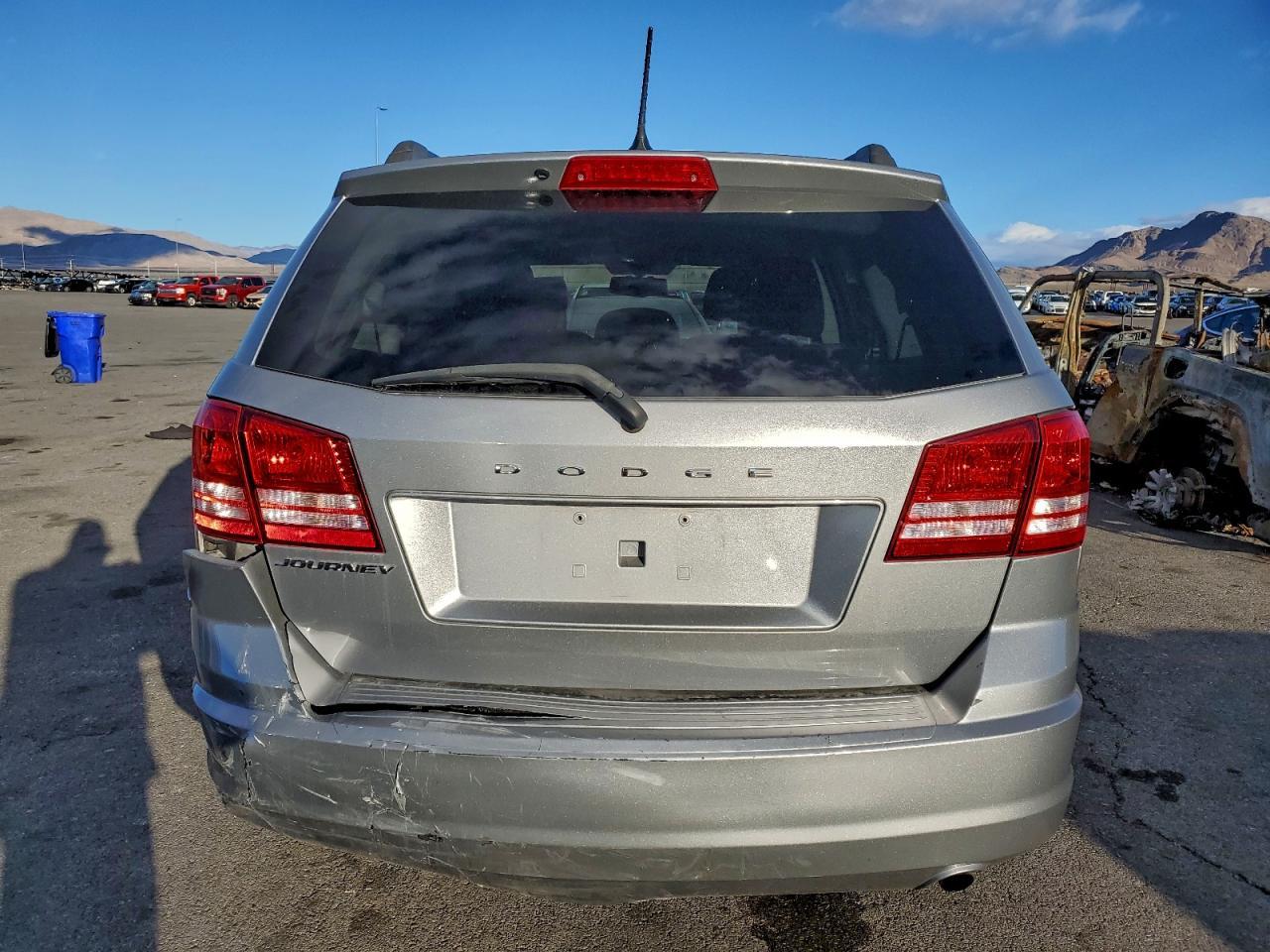 2016 Dodge Journey Se - zdjęcie 6