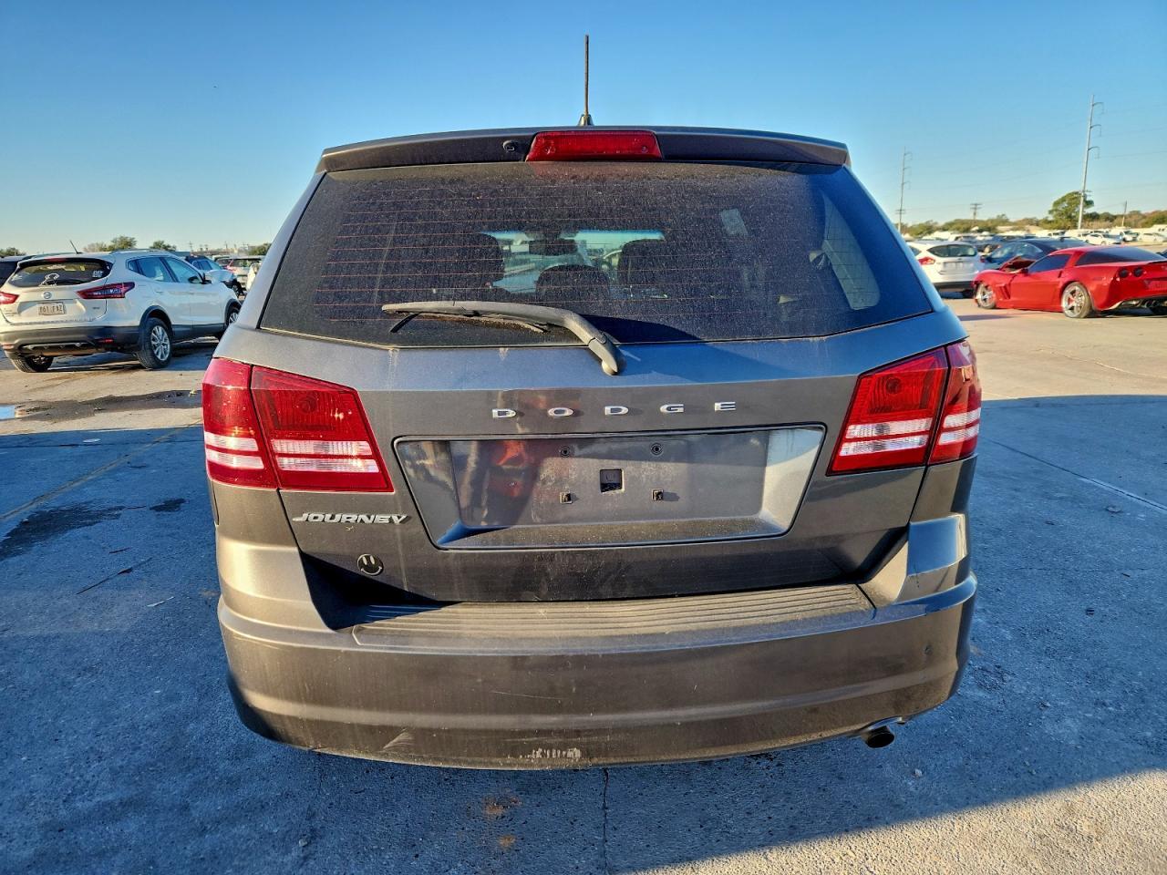 2014 Dodge Journey Se - zdjęcie 6