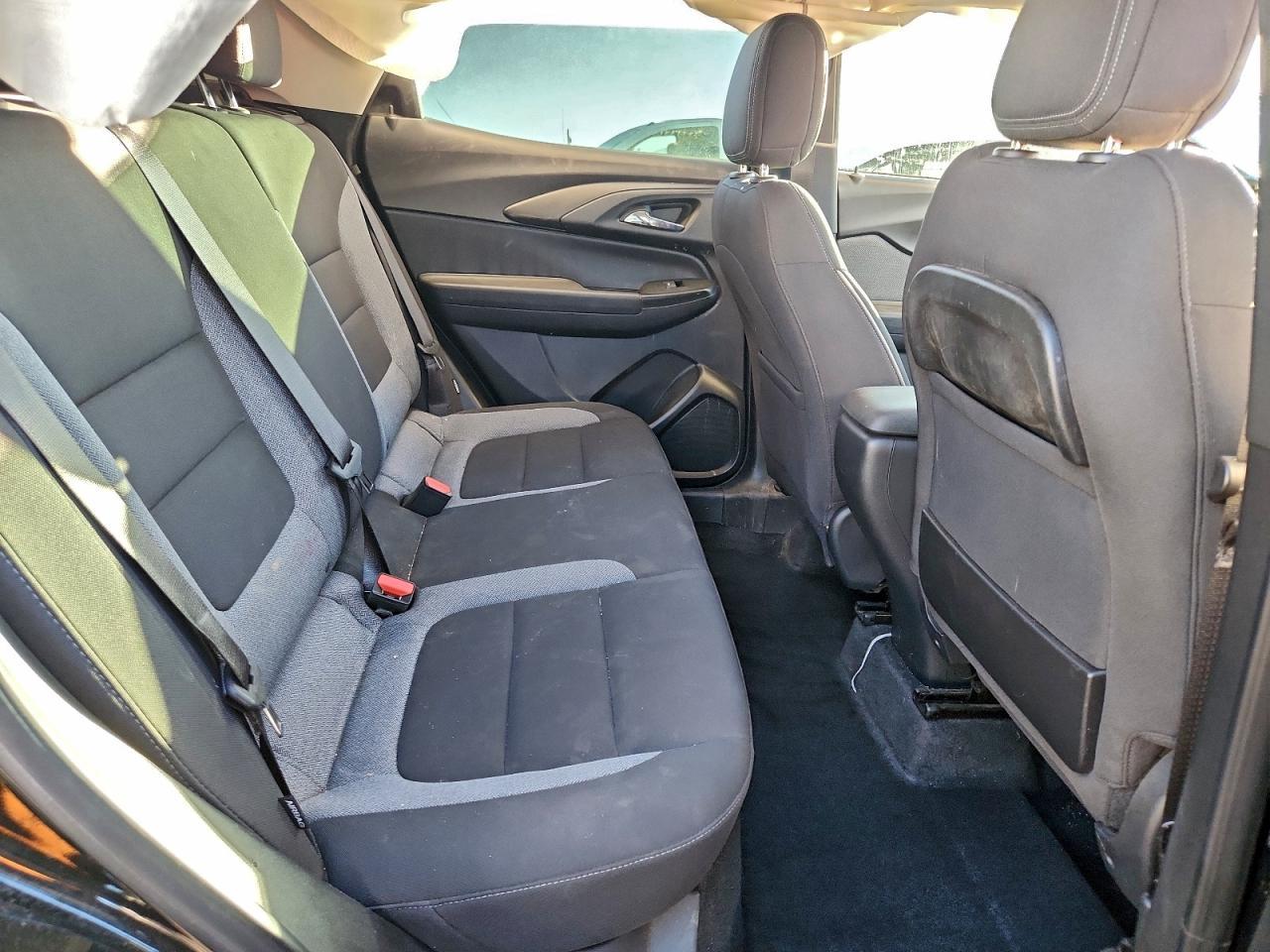 2023 Chevrolet Trailblazer Ls - zdjęcie 11