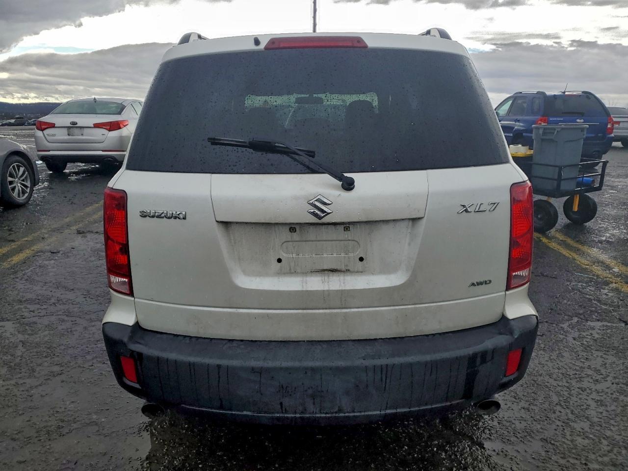 2024 Suzuki Xl7 Luxury - zdjęcie 6