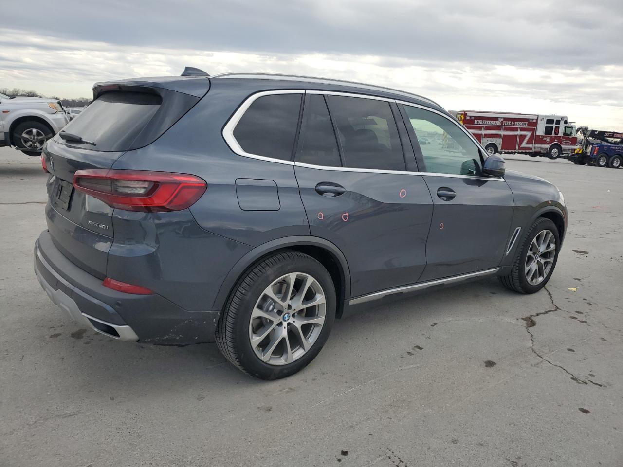 2019 BMW X5 xDrive40I - zdjęcie 3