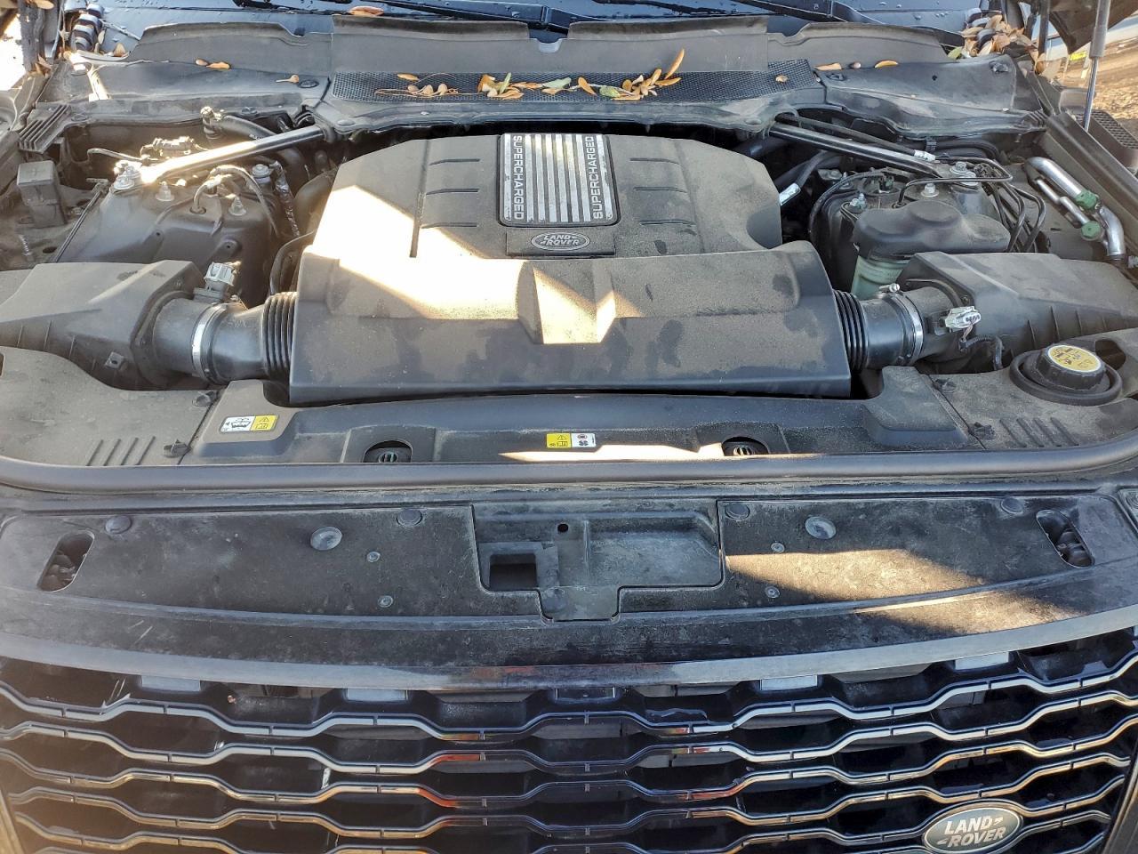 2020 Land Rover Range Rover P525 Hse - zdjęcie 11