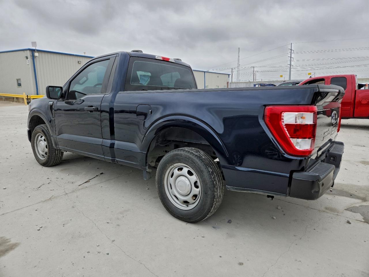 2023 Ford F150 - zdjęcie 2