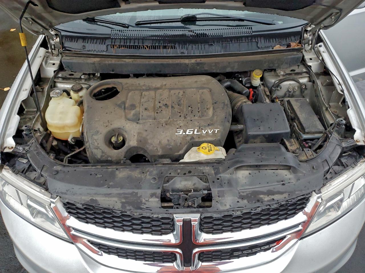 2014 Dodge Journey Sxt - zdjęcie 12