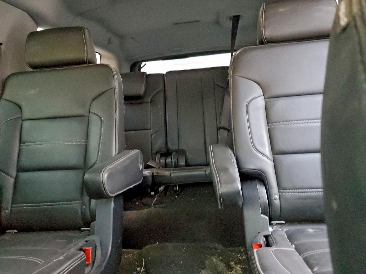 2015 GMC Yukon Xl Denali - zdjęcie 10