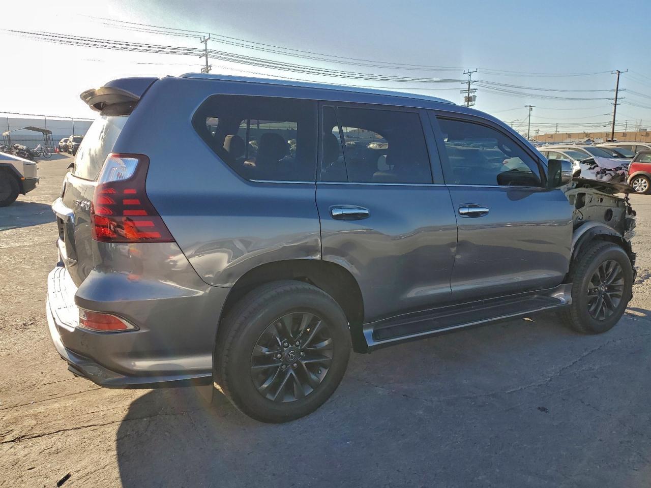 2021 Lexus Gx 460 Premium - zdjęcie 3