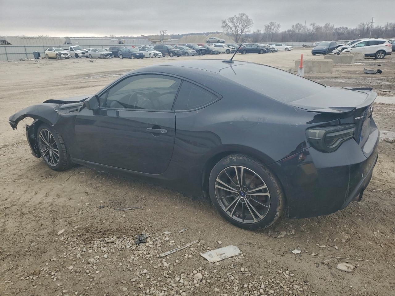 Subaru BRZ - zdjęcie 2