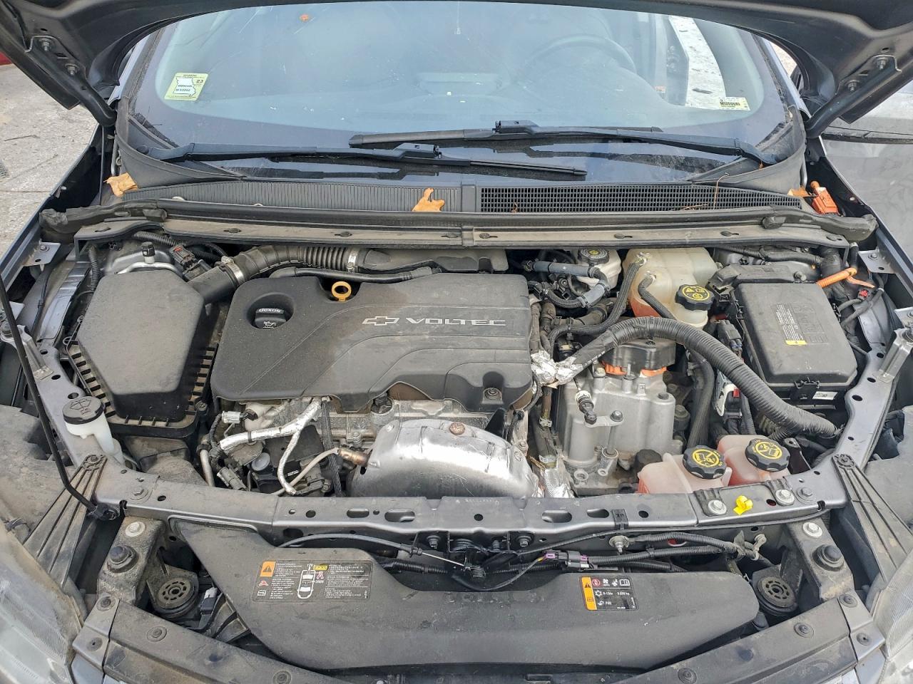 2018 Chevrolet Volt Premier - zdjęcie 11